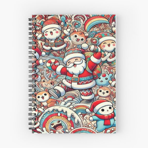 Item preview, Color Fusion Animals and Holiday Snowflakes – Perfect Holiday Gift designed and sold by Imaginarium of Chaos falcon88 .