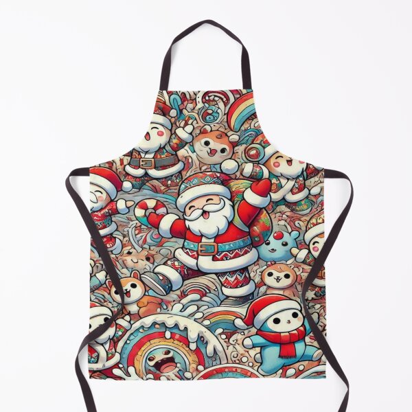 Item preview, Color Fusion Animals and Holiday Snowflakes – Perfect Holiday Gift designed and sold by Imaginarium of Chaos falcon88 .