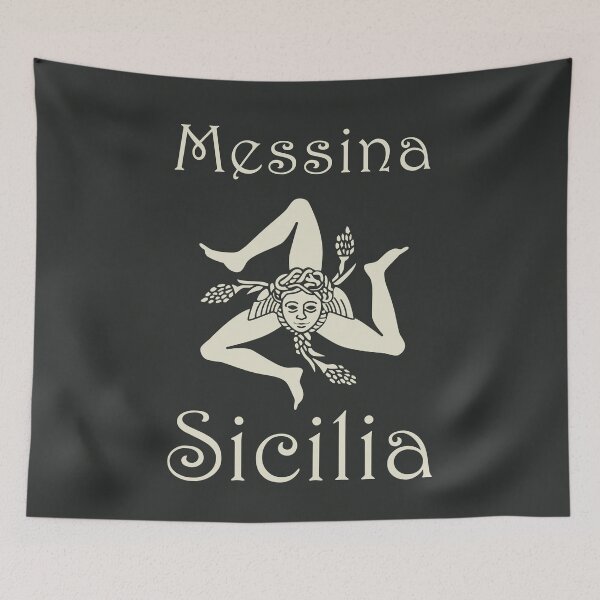 Item preview, Messina, Sicily designed and sold by studio838.