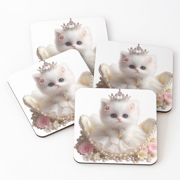 Item preview, Cute kitten clipart. designed and sold by Vegasstickers.