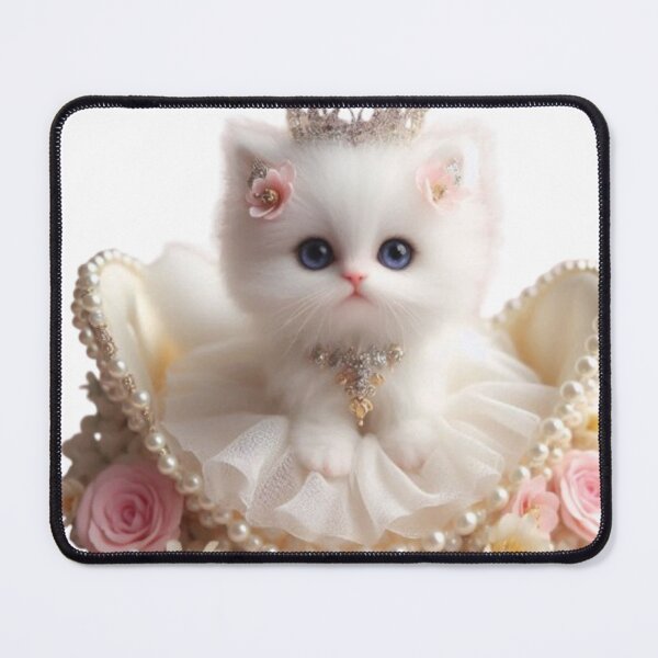 Item preview, Cute kitten clipart. designed and sold by Vegasstickers.