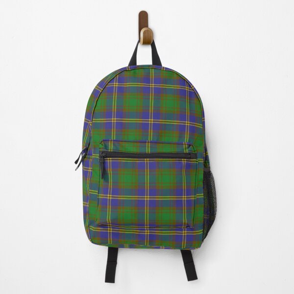 Item preview, STRANGE of Balcaskie Tartan | Fife Lowland Clan & Family Name Plaid designed and sold by The Plaid Store®.