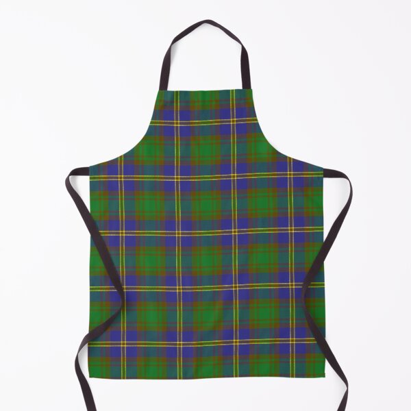 Item preview, STRANGE of Balcaskie Tartan | Fife Lowland Clan & Family Name Plaid designed and sold by The Plaid Store®.