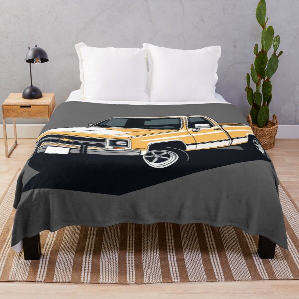 Item preview, Yellow Chevrolet Truck designed and sold by widmore.