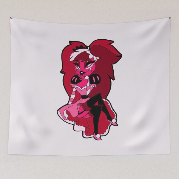 Item preview, Hazbin Hotel Velvet designed and sold by Alysonwilsonrt.