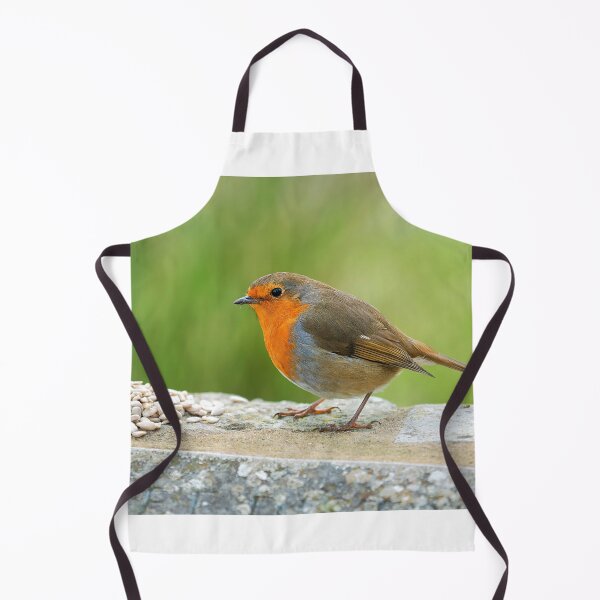 Item preview, English Robin Erithacus rubecula designed and sold by Dorset Girl.