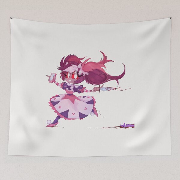 Item preview, Hazbin Hotel Velvet designed and sold by Alysonwilsonrt.
