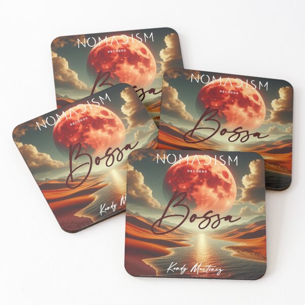 Item preview, Bossa EP designed and sold by NomadismRecords.