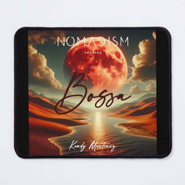 Item preview, Bossa EP designed and sold by NomadismRecords.