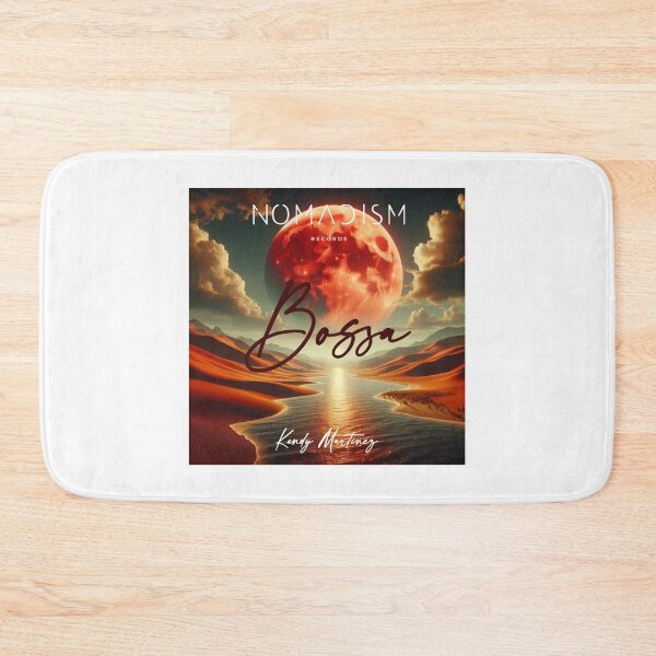 Item preview, Bossa EP designed and sold by NomadismRecords.
