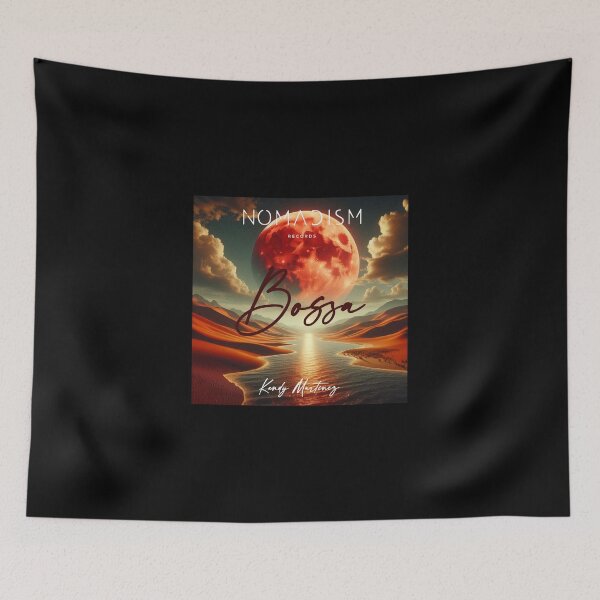 Item preview, Bossa EP designed and sold by NomadismRecords.