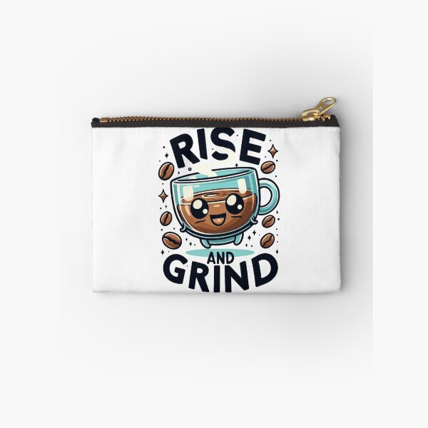 Item preview, rise and grind designed and sold by StagInk.