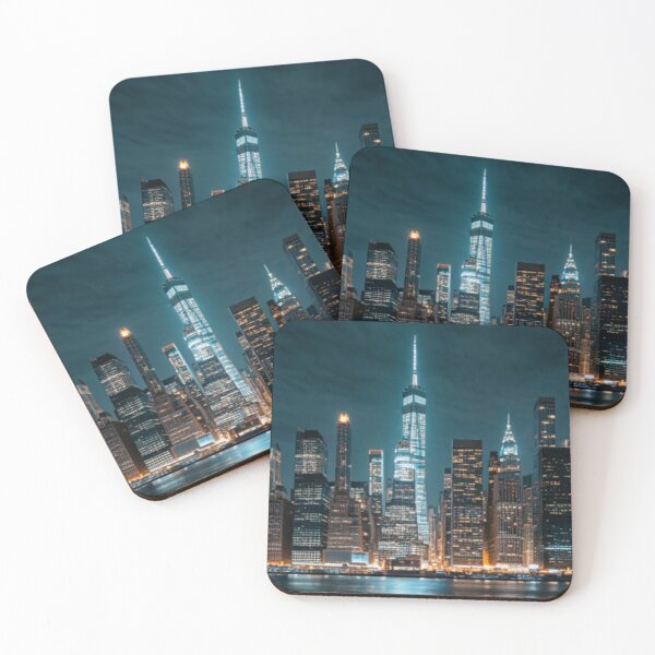 Item preview, New York at night designed and sold by Carmensa67.