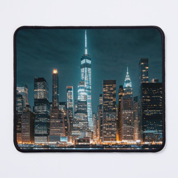 Item preview, New York at night designed and sold by Carmensa67.