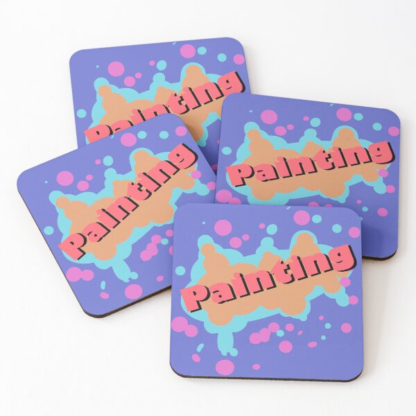 Item preview, Painting effect quote  designed and sold by Wish Design.