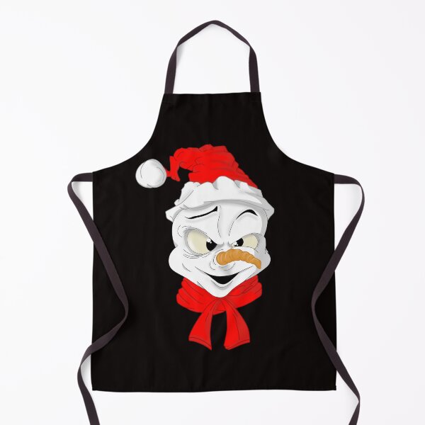 Item preview, Angry Snowman Cartoon designed and sold by TheEndDesign.