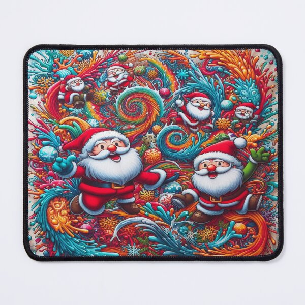 Item preview, Whimsical Tapestry of Fusion Creatures – Perfect Holiday Gift designed and sold by Imaginarium of Chaos falcon88 .