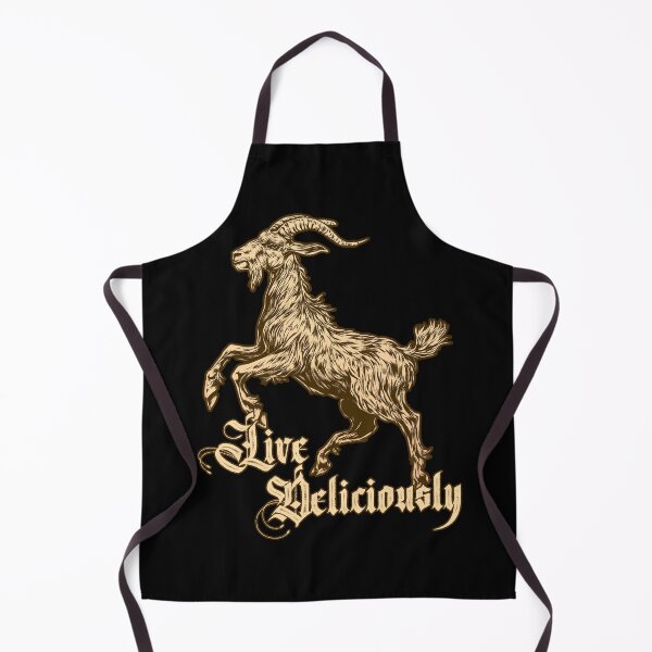 Item preview, Live Deliciously (Sepia) designed and sold by Hiraeth Atelier.