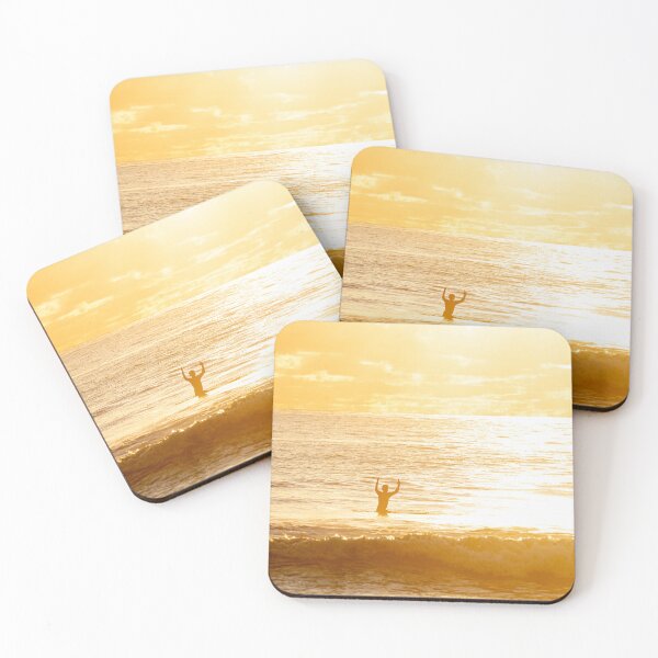 Item preview, Surf sunset designed and sold by Fedor Razuvaev.