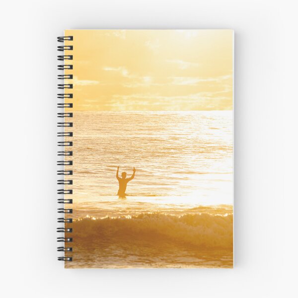 Item preview, Surf sunset designed and sold by Fedor Razuvaev.