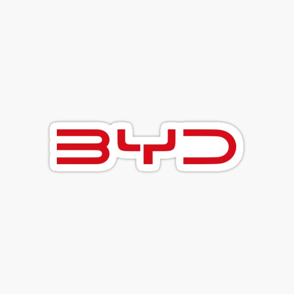 Aperçu de l'œuvre BYD créée et vendue par W Sobalvarro.