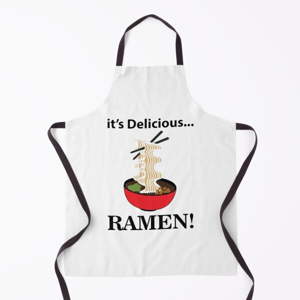 Item preview, Ramen It's Delicious Ramen designed and sold by Nisha Prabhu.
