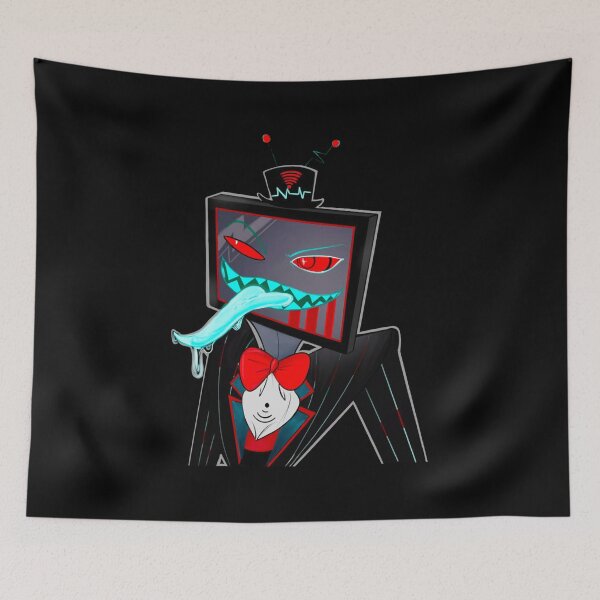 Item preview, Hazbin Hotel Vox designed and sold by Alysonwilsonrt.