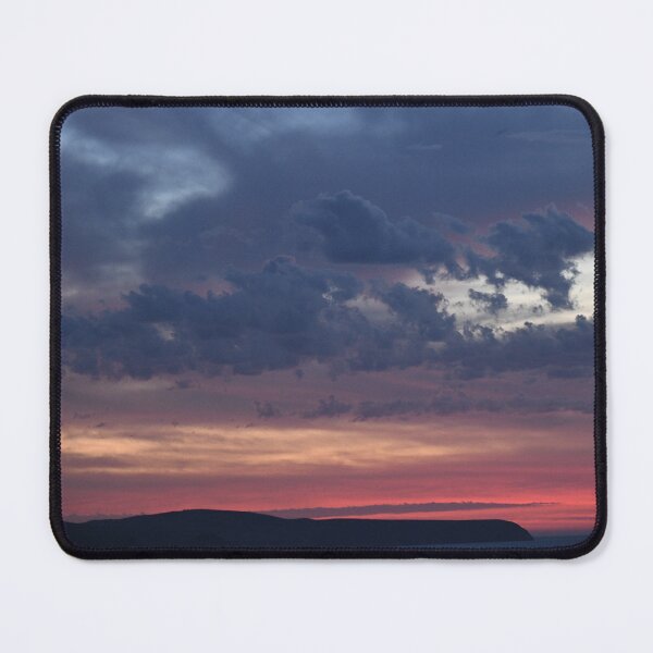 Item preview, Serene Sunset Across the Gulf designed and sold by imaginethis.