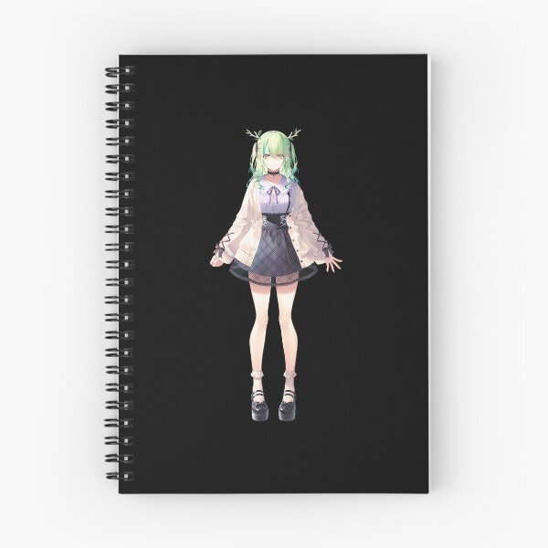Item preview, Hololive Ceres Fauna designed and sold by Alysonwilsonrt.