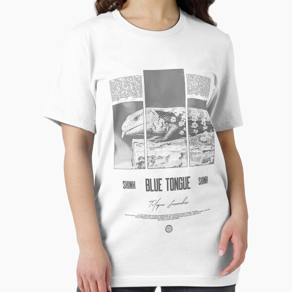Item preview, Blue Tongue Skink Reptile Keeper Streetwear designed and sold by JRRTs.