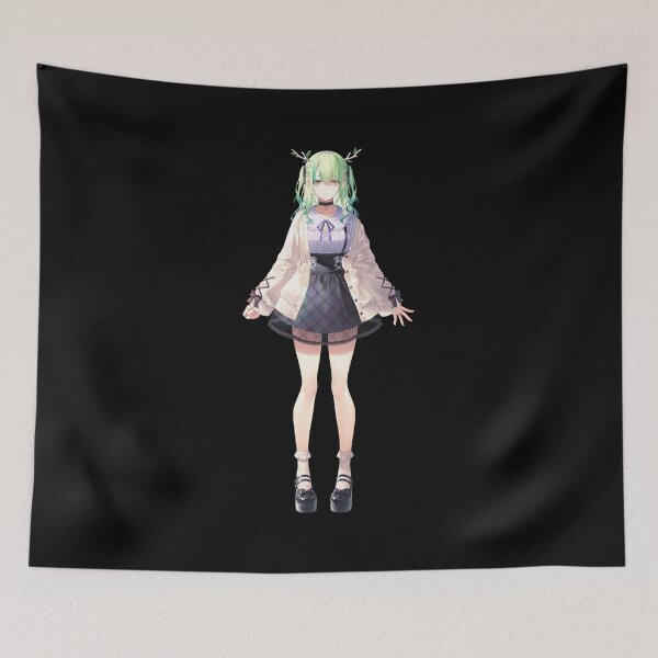 Item preview, Hololive Ceres Fauna designed and sold by Alysonwilsonrt.