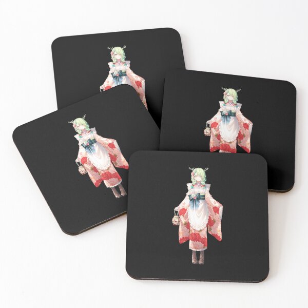Item preview, Hololive Ceres Fauna designed and sold by Alysonwilsonrt.