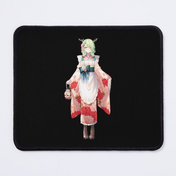 Item preview, Hololive Ceres Fauna designed and sold by Alysonwilsonrt.