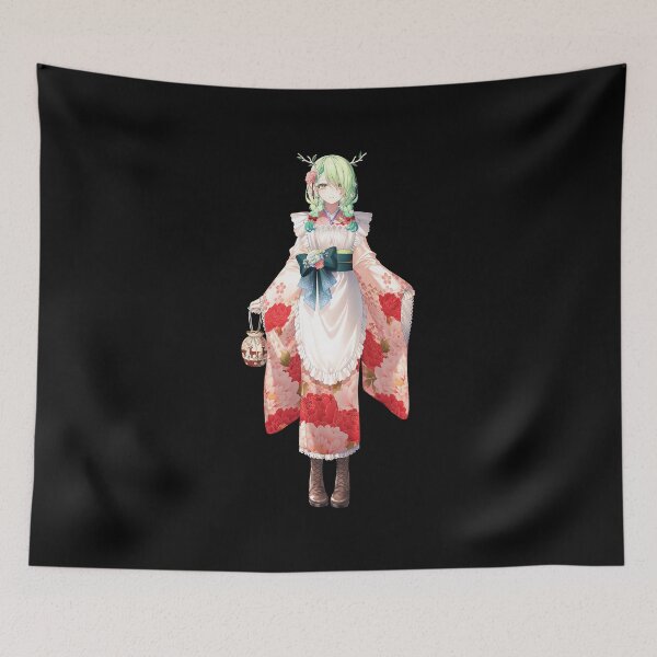 Item preview, Hololive Ceres Fauna designed and sold by Alysonwilsonrt.