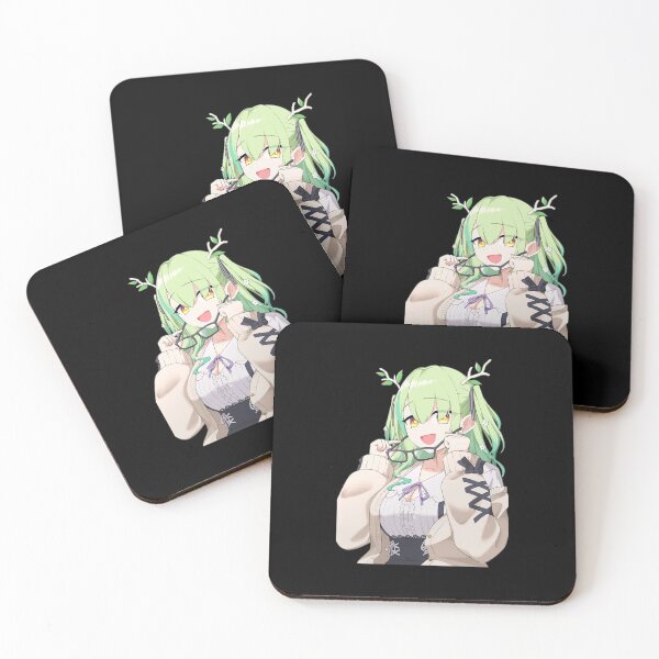 Item preview, Hololive Ceres Fauna designed and sold by Alysonwilsonrt.
