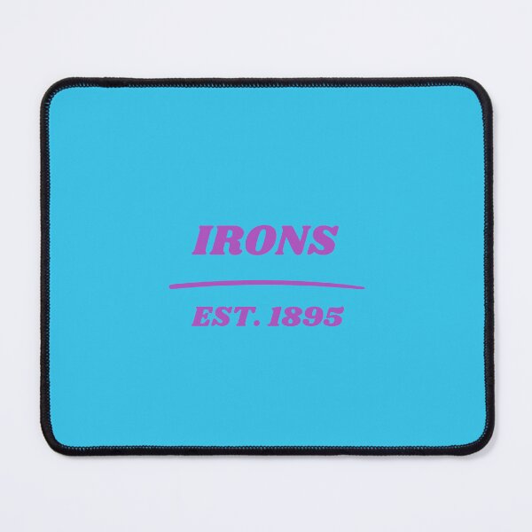Item preview, Irons West Ham Fan Apparel designed and sold by Sjhowell23.
