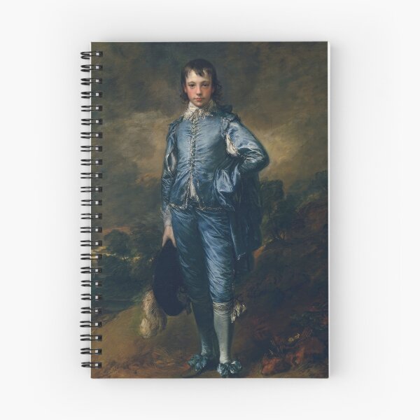 Item preview, Thomas Gainsborough : The Blue Boy (Portrait of Jonathan Buttall) (1770) designed and sold by YNTDigitalHouse.