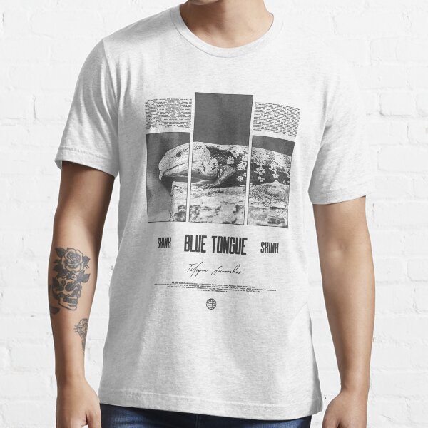 Item preview, Blue Tongue Skink Reptile Keeper Streetwear designed and sold by JRRTs.