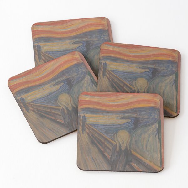 Item preview, Edvard Munch : The Scream (Skrik) (1893) designed and sold by YNTDigitalHouse.