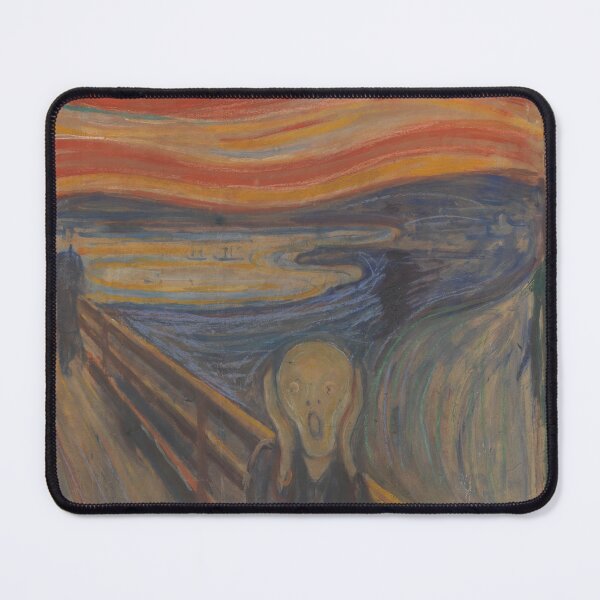 Item preview, Edvard Munch : The Scream (Skrik) (1893) designed and sold by YNTDigitalHouse.
