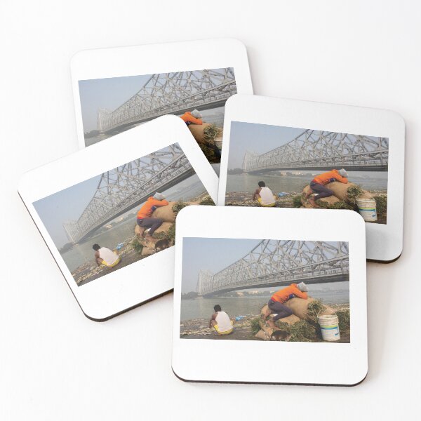 Item preview, Dreams Under the Howrah Bridge designed and sold by Ishank99.