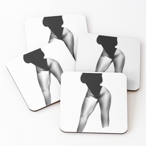 Item preview, Lowe half body of Lady grey scale  designed and sold by Wish Design.
