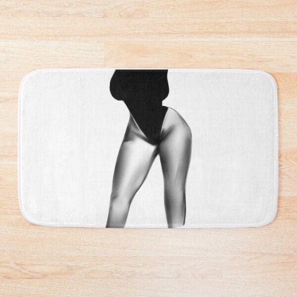 Item preview, Lowe half body of Lady grey scale  designed and sold by Wish Design.