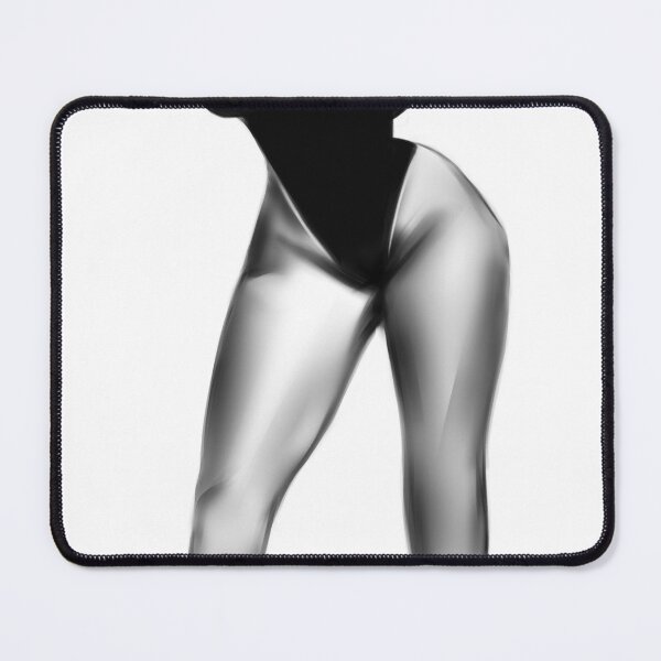 Item preview, Lowe half body of Lady grey scale designed and sold by Wish Design.