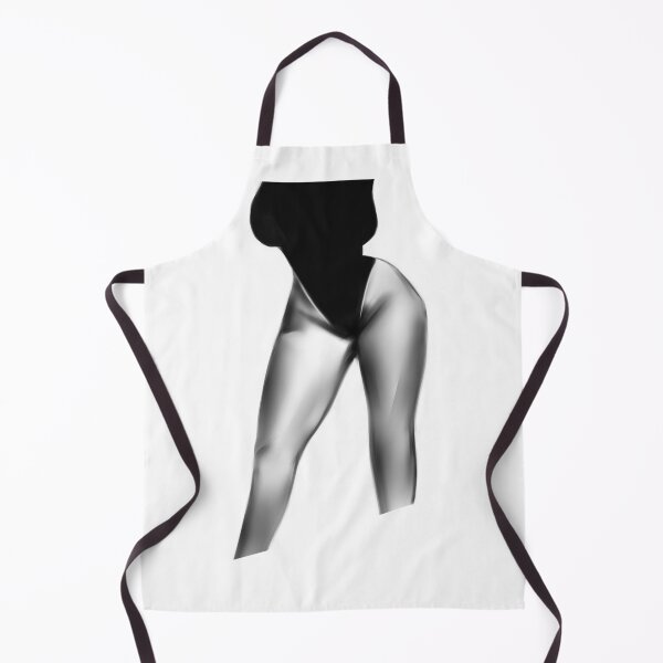 Item preview, Lowe half body of Lady grey scale designed and sold by Wish Design.