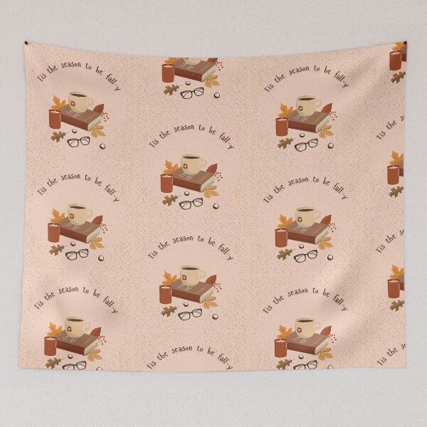 Item preview, Cozy Autumn Vibes designed and sold by DearPrint.