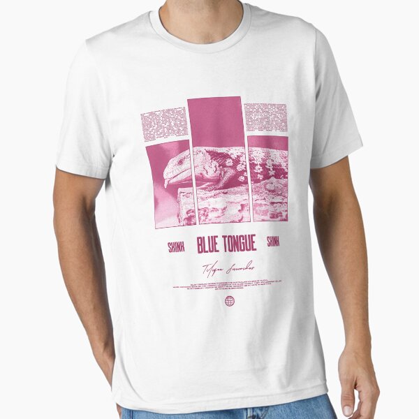 Item preview, Blue Tongue Skink Reptile Keeper Streetwear designed and sold by JRRTs.