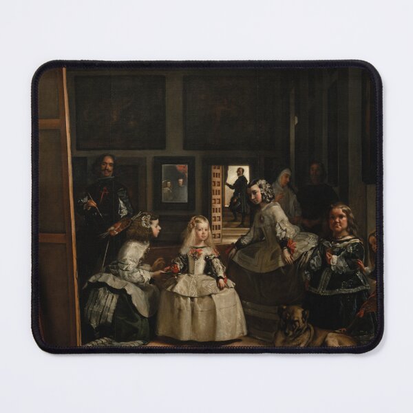 Item preview, Diego Velázquez : Las Meninas (1656) designed and sold by YNTDigitalHouse.