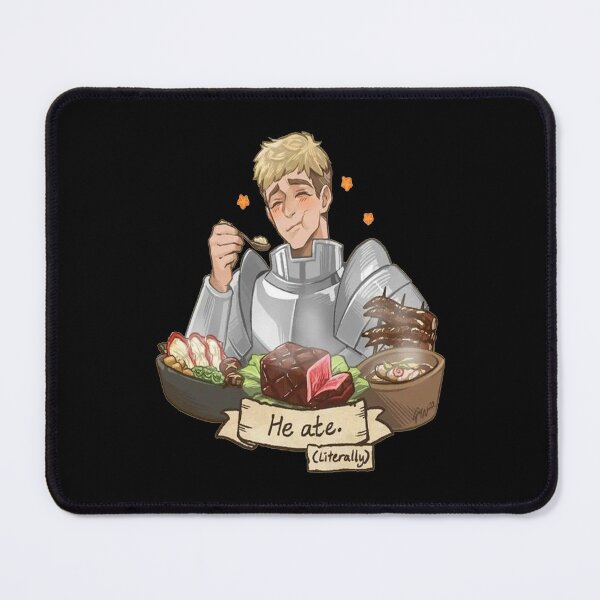 Item preview, Dungeon Meshi - Laios Touden designed and sold by andrea-pop-laza.