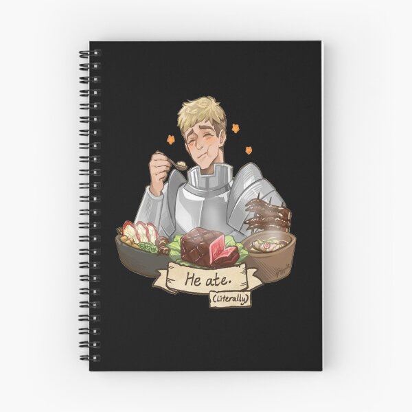 Item preview, Dungeon Meshi - Laios Touden designed and sold by andrea-pop-laza.